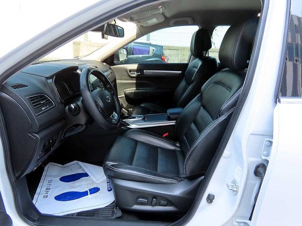 르노코리아(삼성) QM6 가솔린 2WD RE 이미지 5