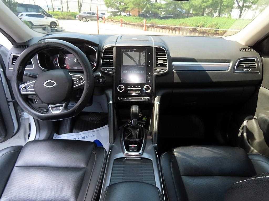 르노코리아(삼성) QM6 가솔린 2WD RE 이미지 7
