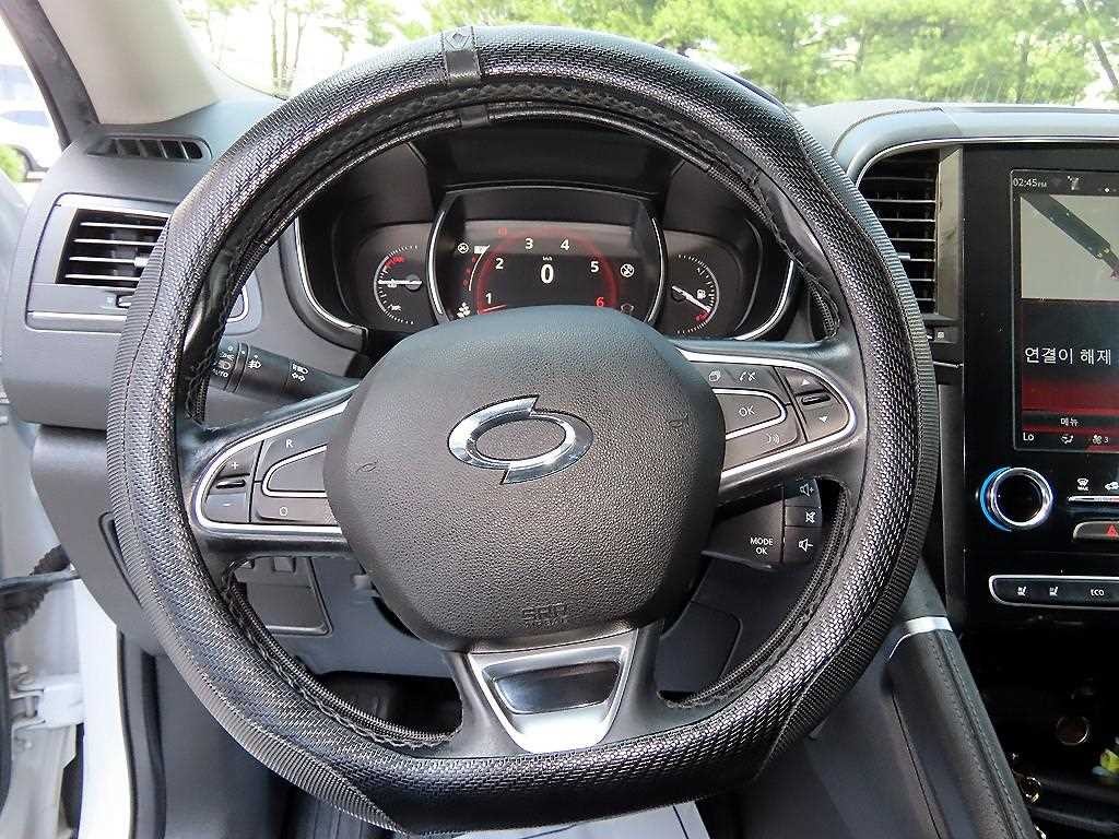 르노코리아(삼성) QM6 가솔린 2WD RE 이미지 8