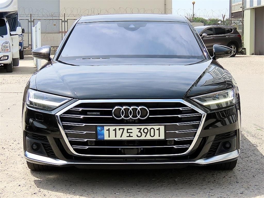 아우디 A8 A8 (D5) 50 TDI 콰트로 이미지 1