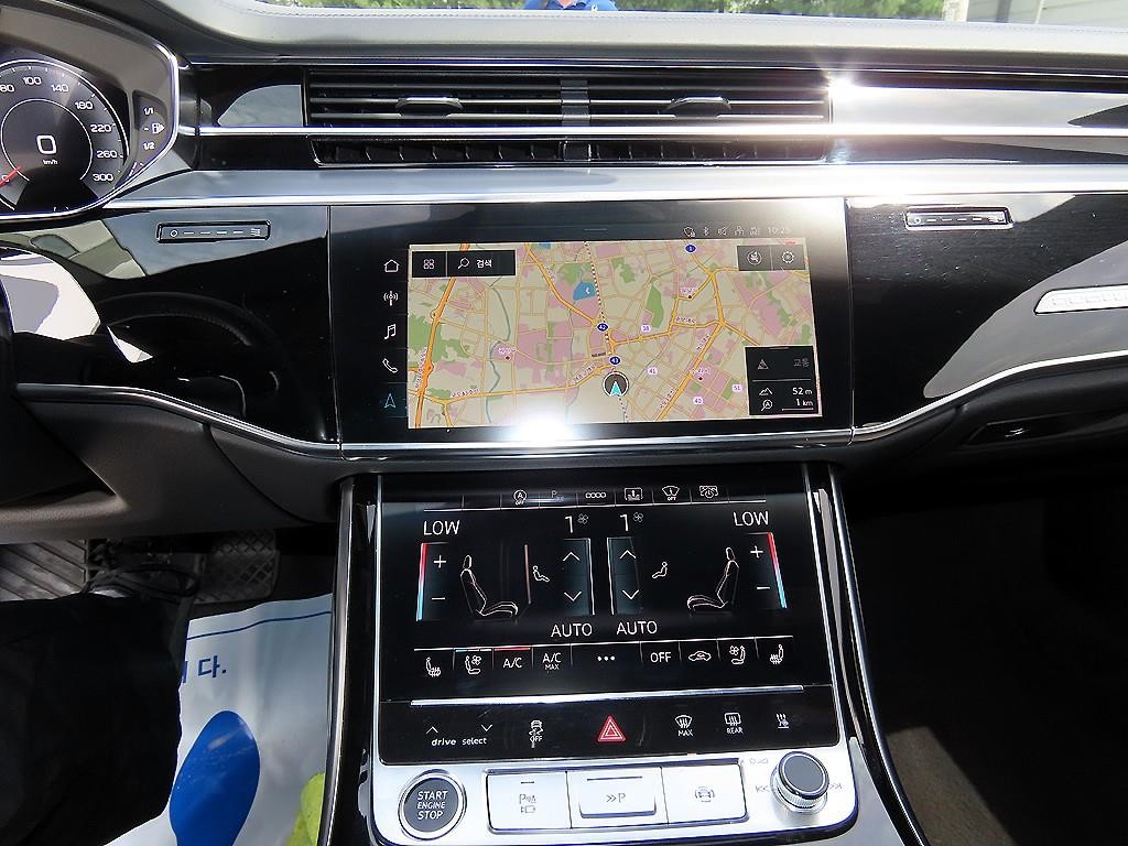 아우디 A8 A8 (D5) 50 TDI 콰트로 이미지 13