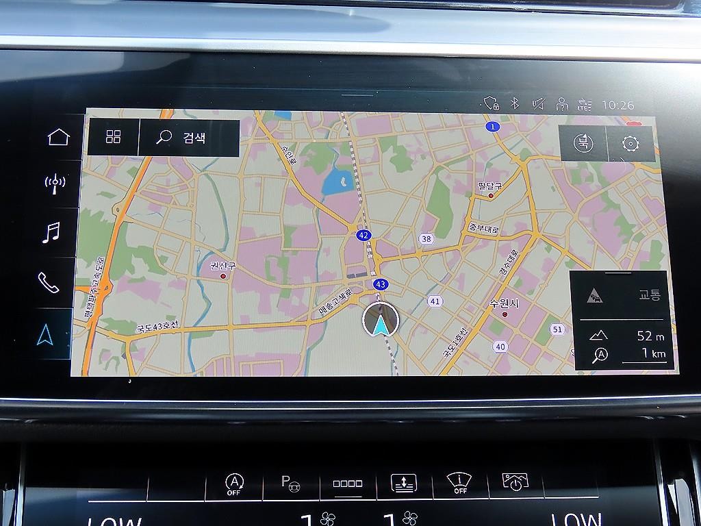 아우디 A8 A8 (D5) 50 TDI 콰트로 이미지 14