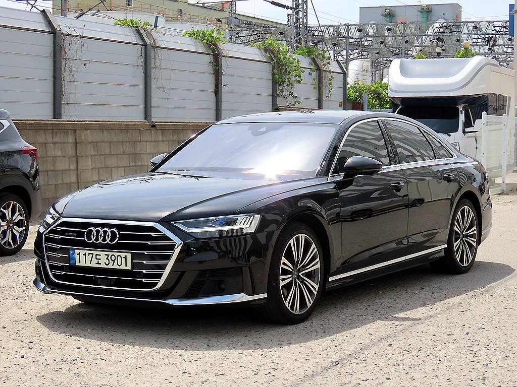 아우디 A8 A8 (D5) 50 TDI 콰트로 이미지 2