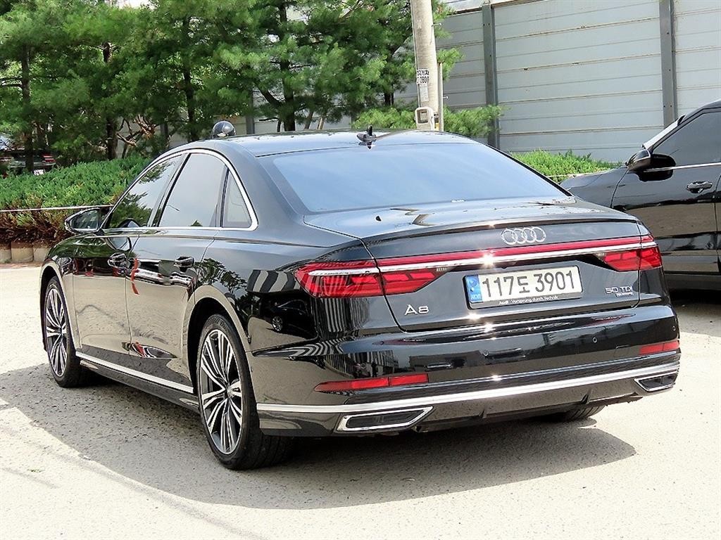아우디 A8 A8 (D5) 50 TDI 콰트로 이미지 3