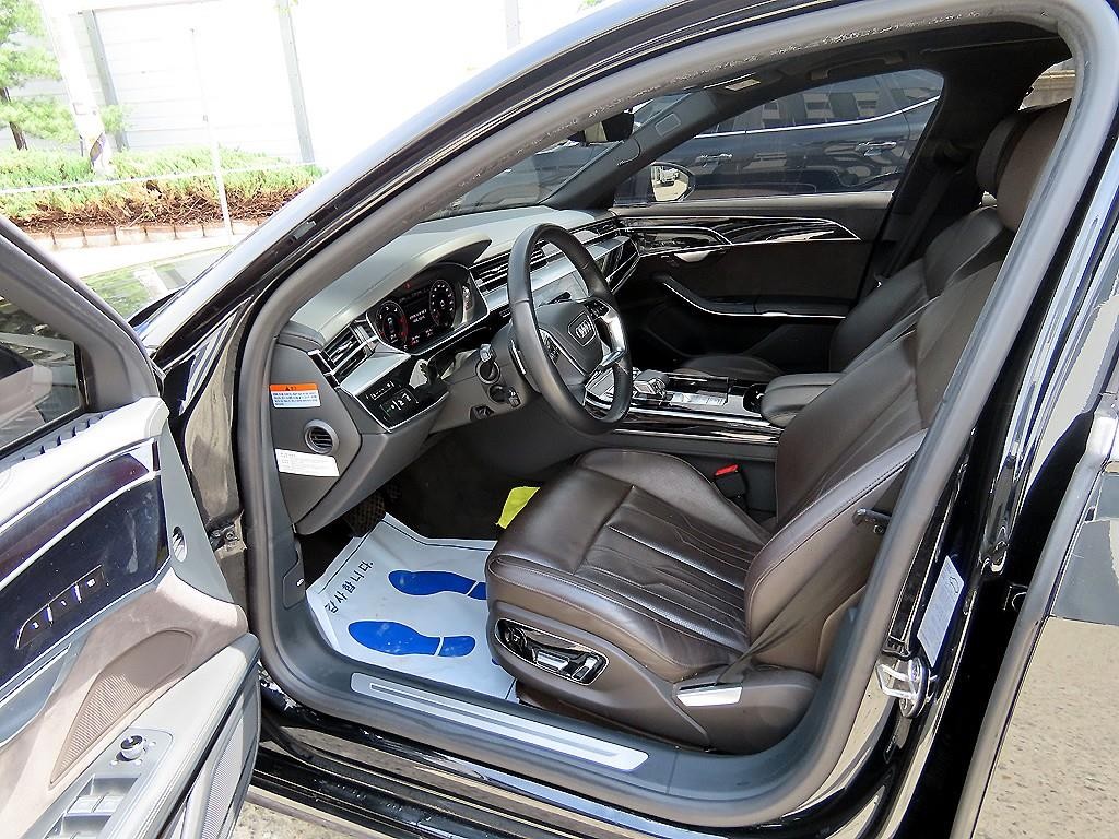 아우디 A8 A8 (D5) 50 TDI 콰트로 이미지 5