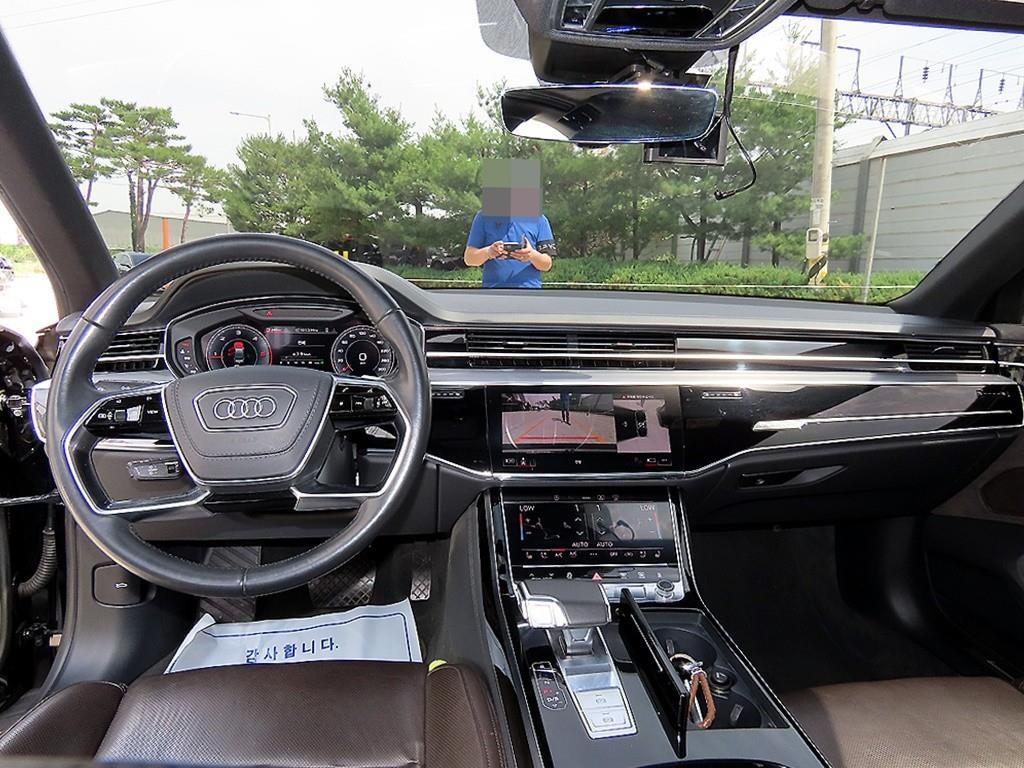 아우디 A8 A8 (D5) 50 TDI 콰트로 이미지 7