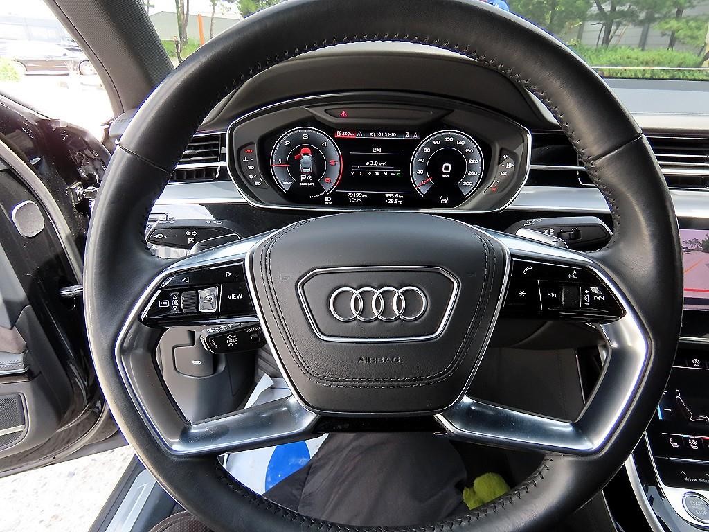 아우디 A8 A8 (D5) 50 TDI 콰트로 이미지 8