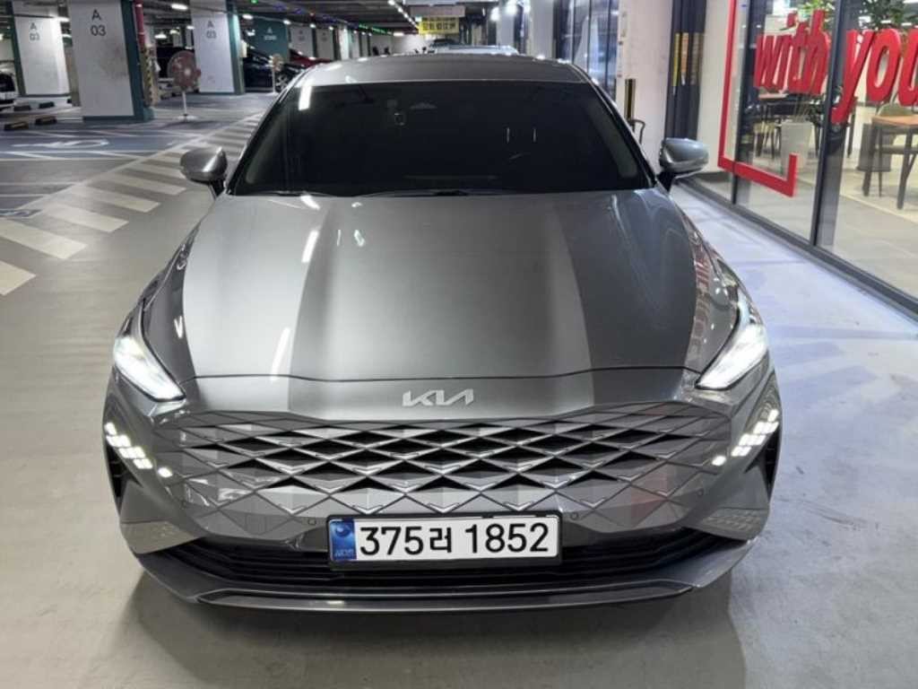 기아 K8 3.5 LPG 2WD 렌터카 프레스티지 이미지 1