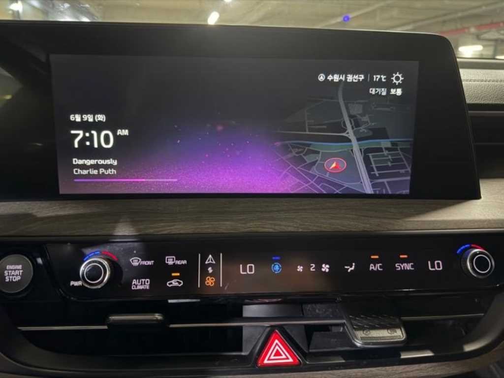 기아 K8 3.5 LPG 2WD 렌터카 프레스티지 이미지 10