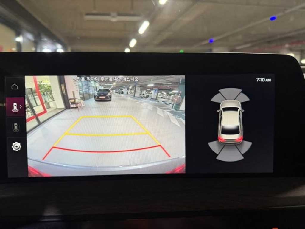 기아 K8 3.5 LPG 2WD 렌터카 프레스티지 이미지 11