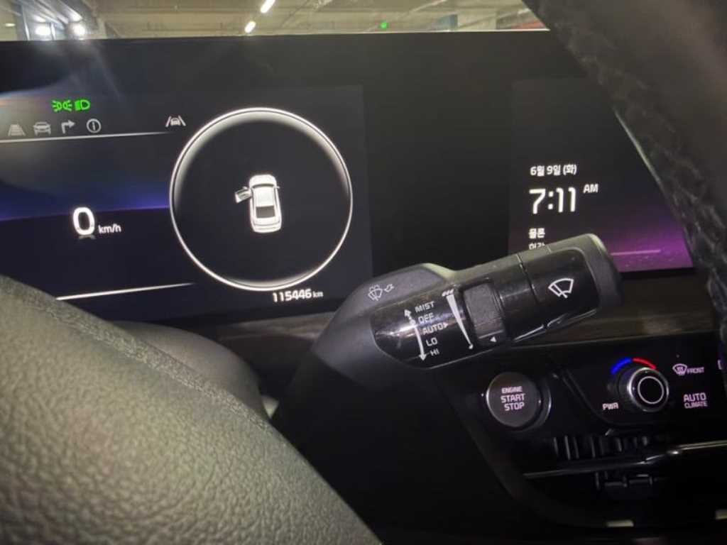 기아 K8 3.5 LPG 2WD 렌터카 프레스티지 이미지 15