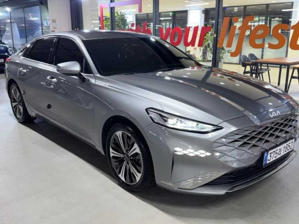 기아 K8 3.5 LPG 2WD 렌터카 프레스티지 이미지 2