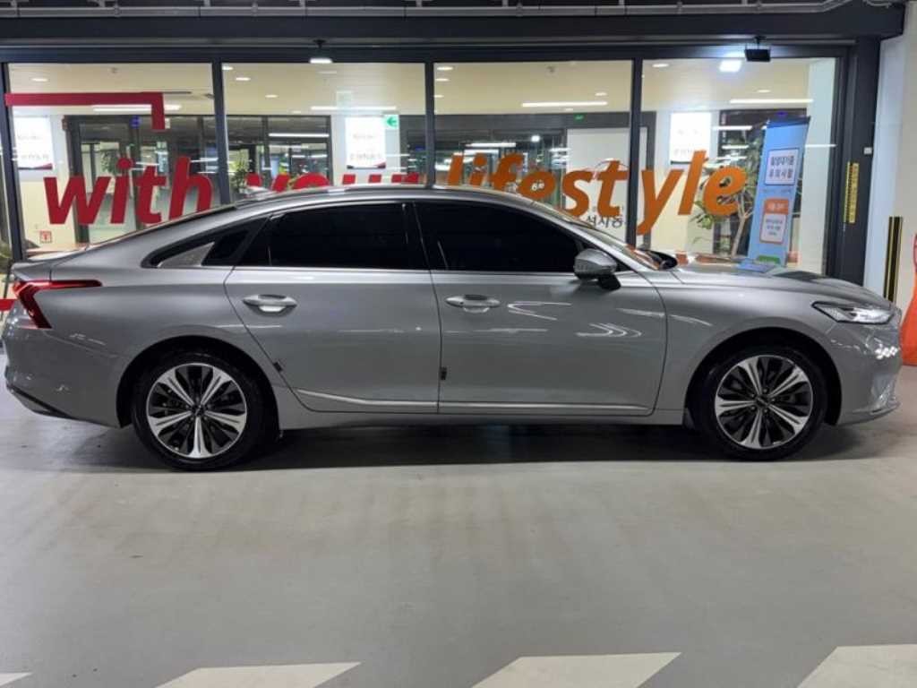 기아 K8 3.5 LPG 2WD 렌터카 프레스티지 이미지 3