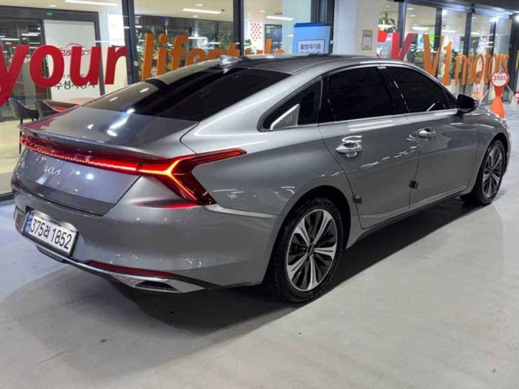 기아 K8 3.5 LPG 2WD 렌터카 프레스티지 이미지 4