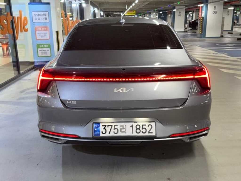 기아 K8 3.5 LPG 2WD 렌터카 프레스티지 이미지 5