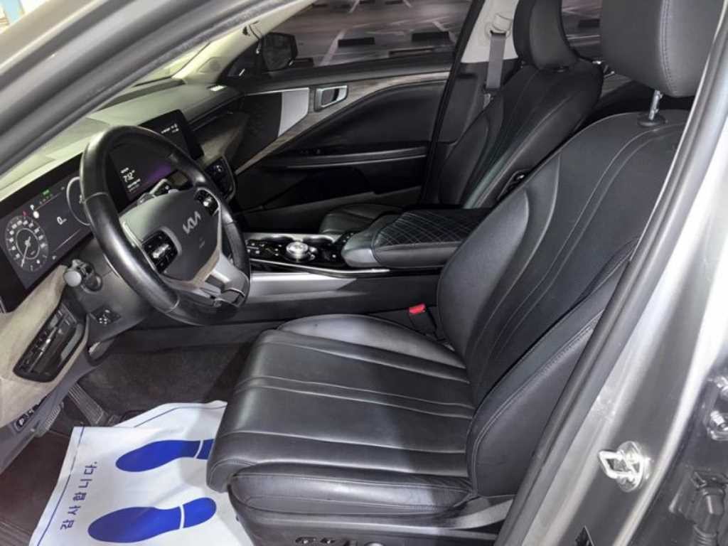 기아 K8 3.5 LPG 2WD 렌터카 프레스티지 이미지 6