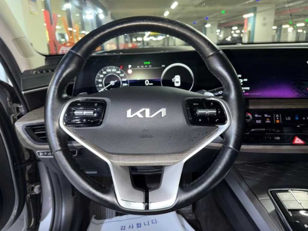 기아 K8 3.5 LPG 2WD 렌터카 프레스티지 이미지 8