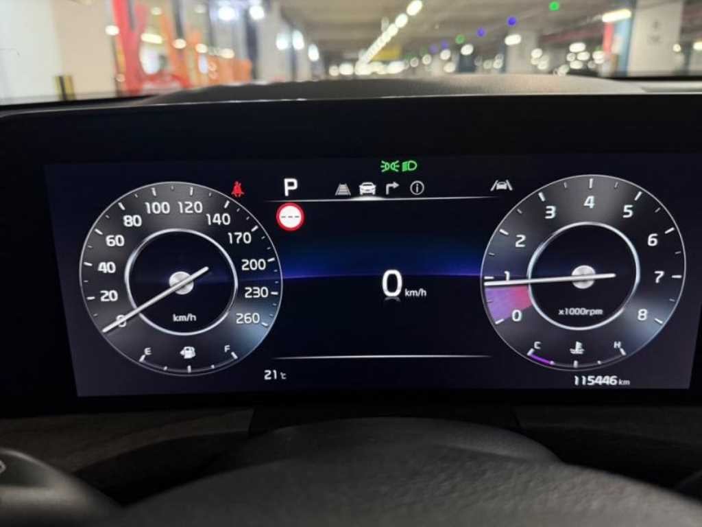기아 K8 3.5 LPG 2WD 렌터카 프레스티지 이미지 9