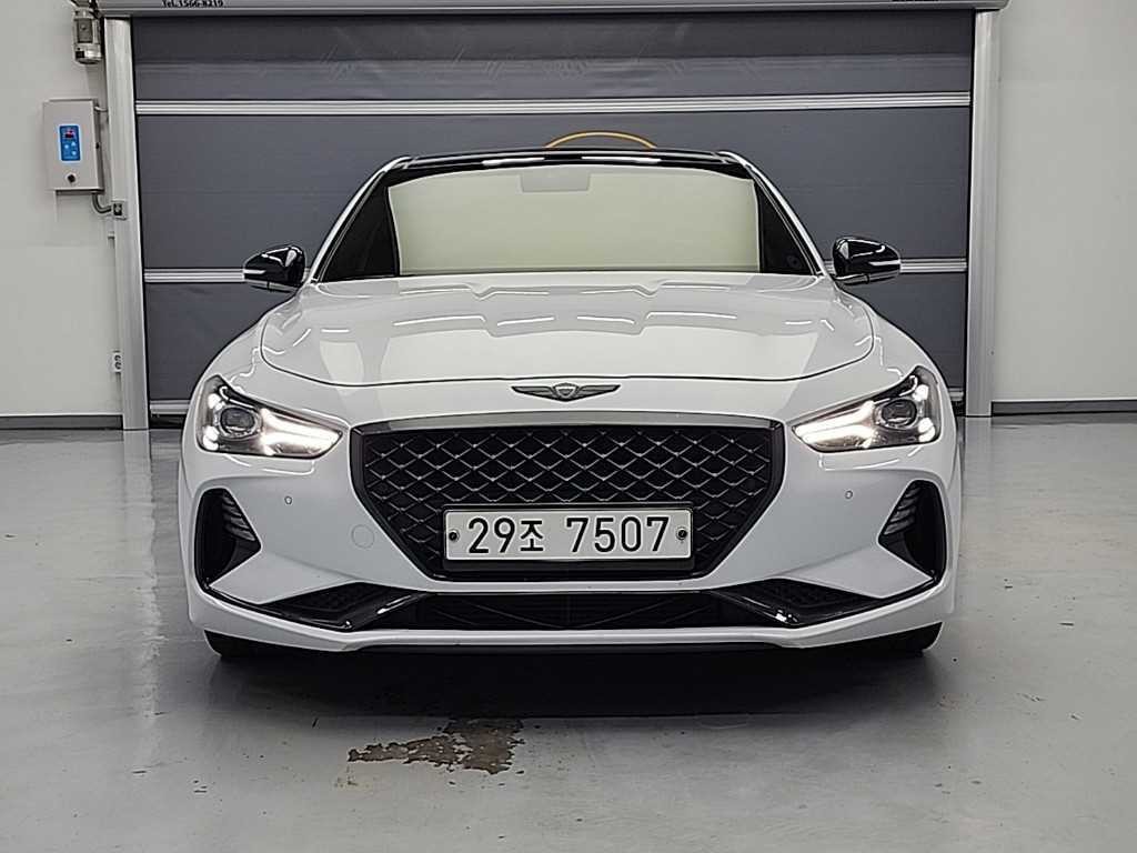 제네시스 G70 2.0T 스포츠 패키지 이미지 2