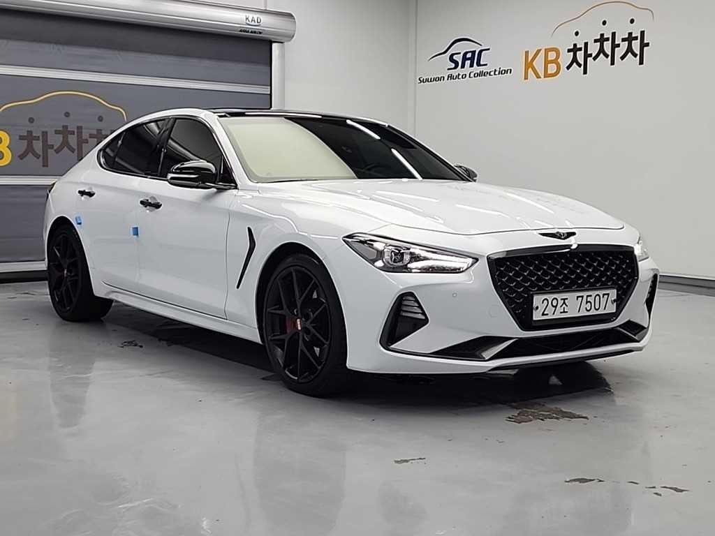 제네시스 G70 2.0T 스포츠 패키지 이미지 4