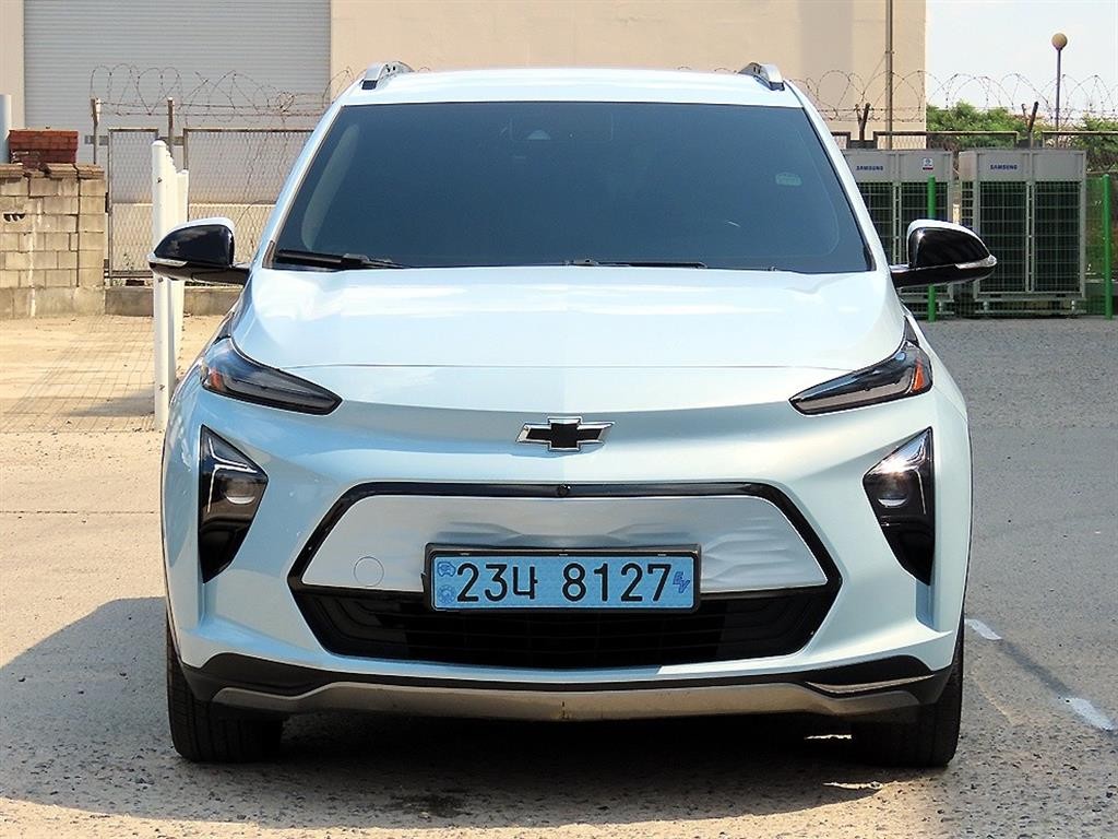 쉐보레 볼트 볼트EUV(2021~) EV 프리미어 이미지 1