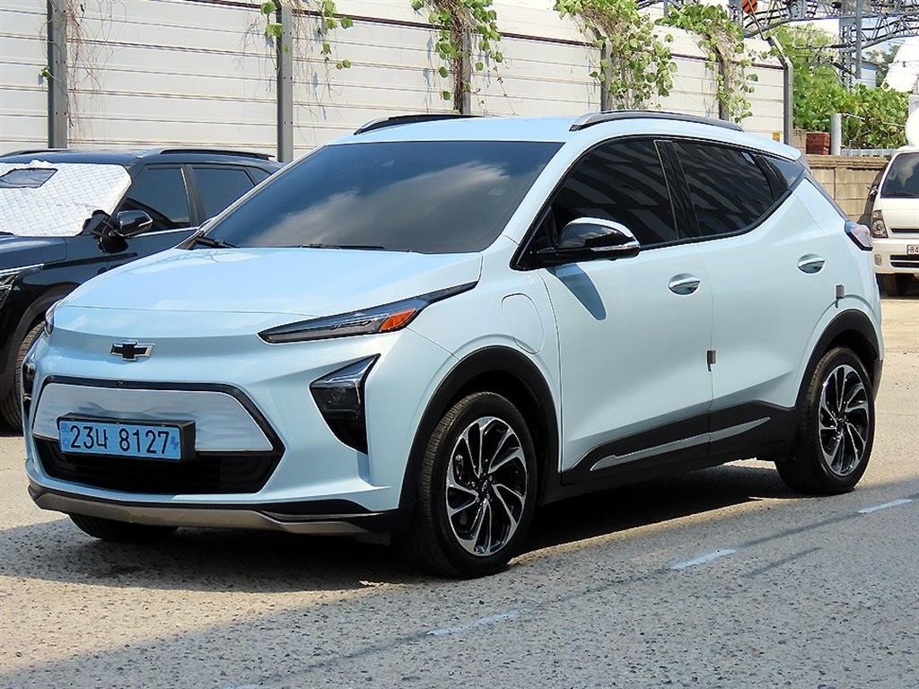 쉐보레 볼트 볼트EUV(2021~) EV 프리미어 이미지 2