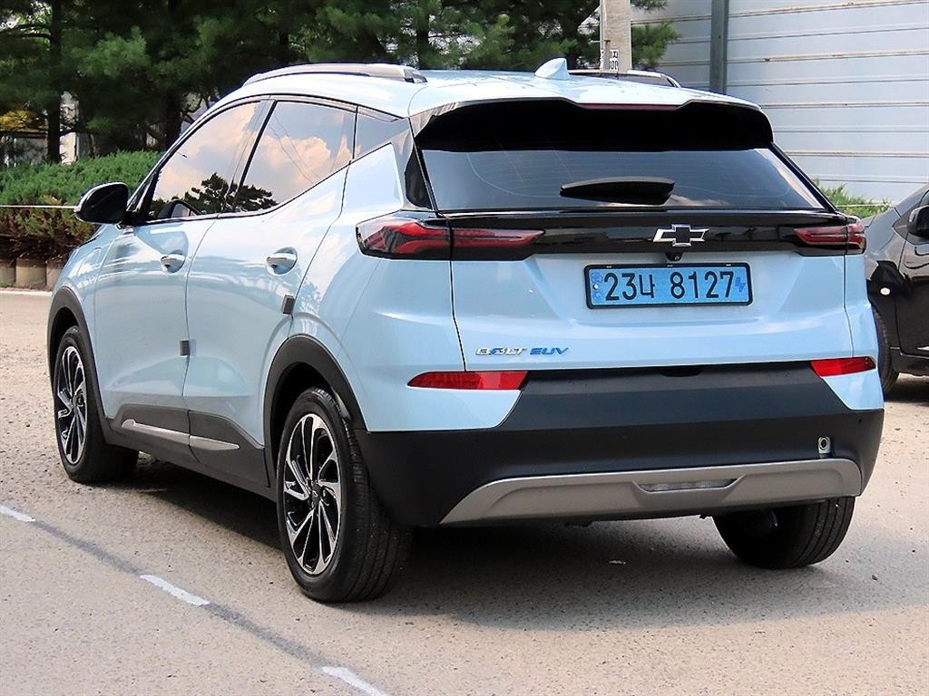 쉐보레 볼트 볼트EUV(2021~) EV 프리미어 이미지 3
