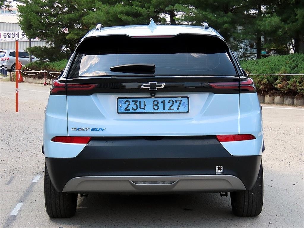 쉐보레 볼트 볼트EUV(2021~) EV 프리미어 이미지 4