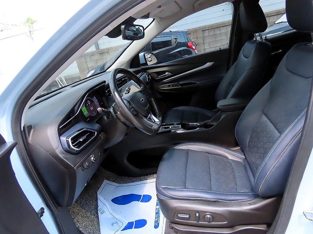 쉐보레 볼트 볼트EUV(2021~) EV 프리미어 이미지 5