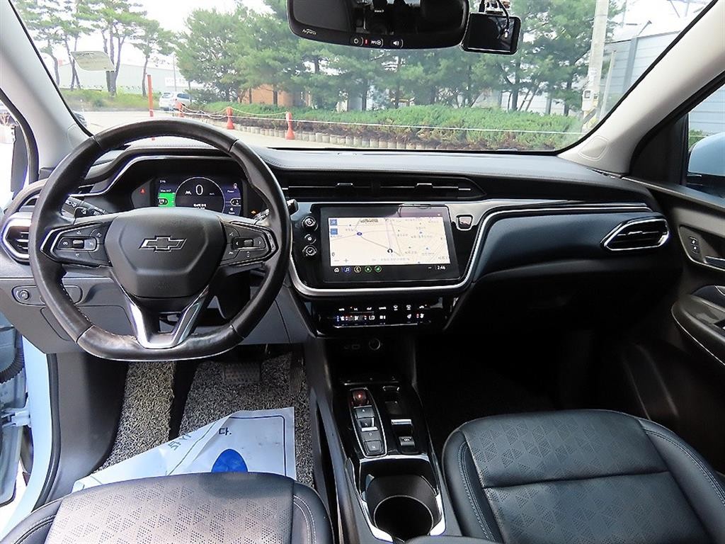쉐보레 볼트 볼트EUV(2021~) EV 프리미어 이미지 7