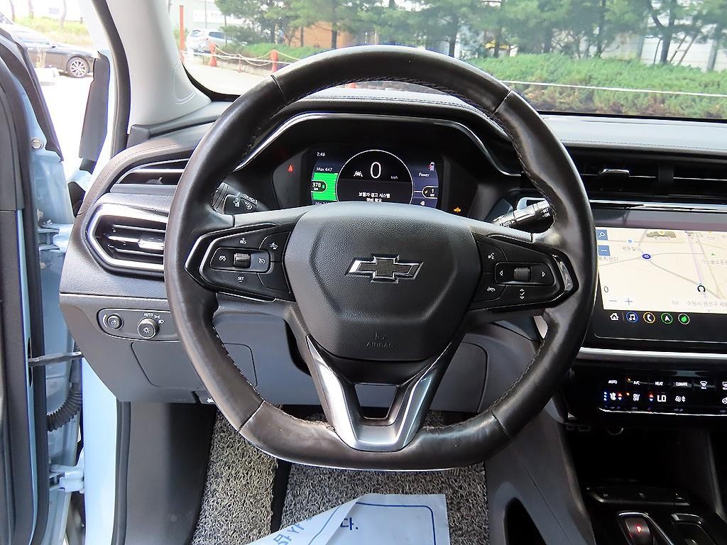 쉐보레 볼트 볼트EUV(2021~) EV 프리미어 이미지 8