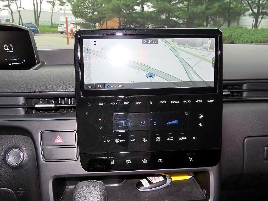 현대 스타리아 2WD 디젤 카고 스마트 3인승 이미지 13