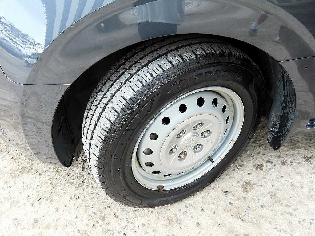 현대 스타리아 2WD 디젤 카고 스마트 3인승 이미지 19