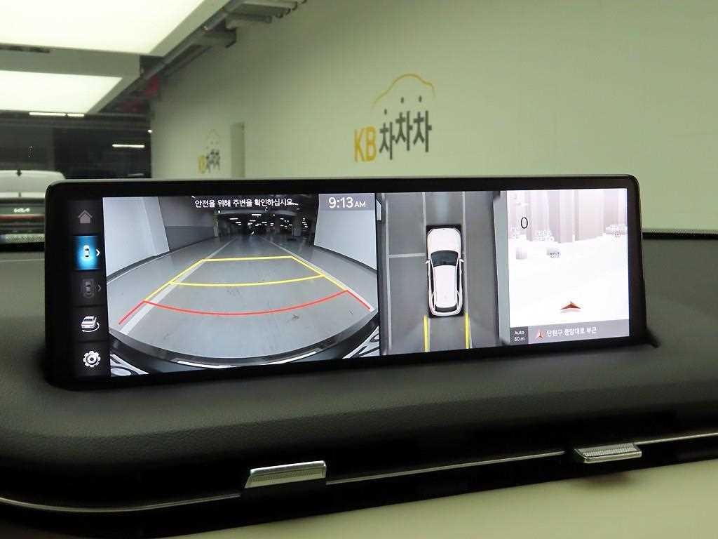 제네시스 GV70 2.2 디젤 AWD 이미지 14
