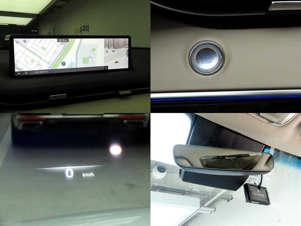제네시스 GV70 2.2 디젤 AWD 이미지 16