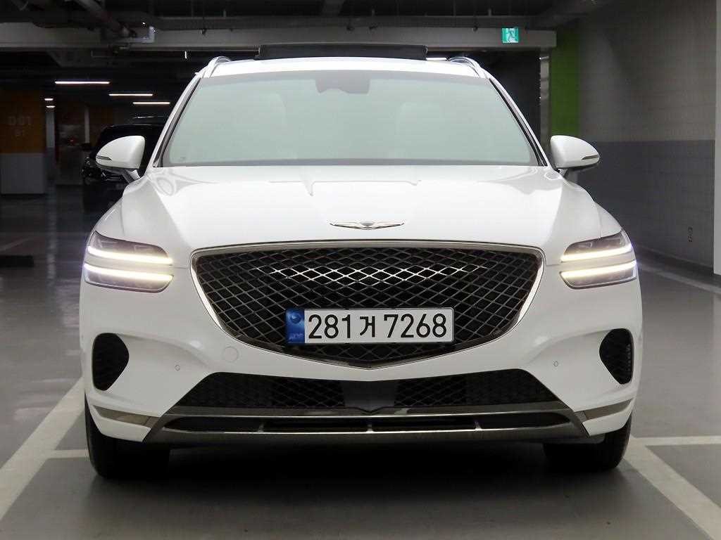 제네시스 GV70 2.2 디젤 AWD 이미지 2