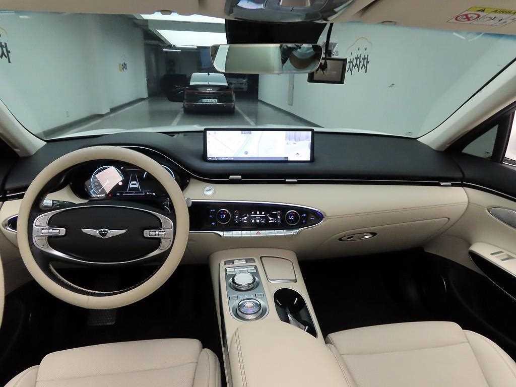 제네시스 GV70 2.2 디젤 AWD 이미지 6