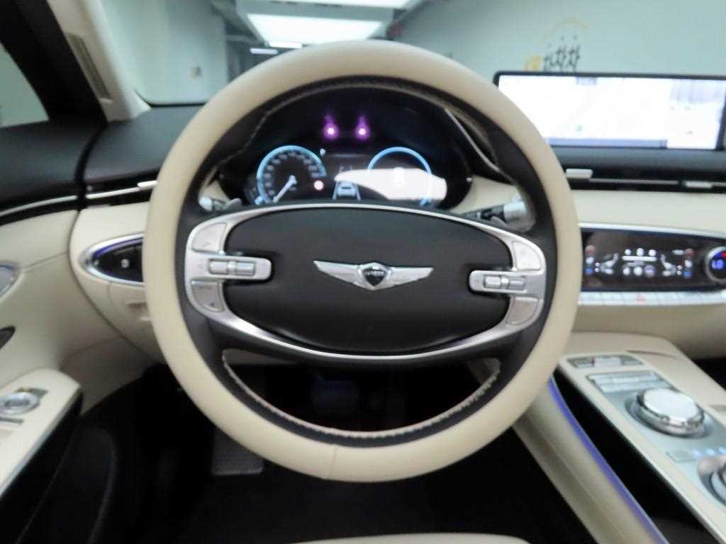 제네시스 GV70 2.2 디젤 AWD 이미지 7