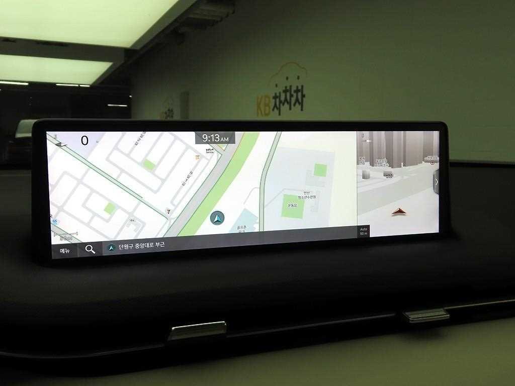 제네시스 GV70 2.2 디젤 AWD 이미지 8