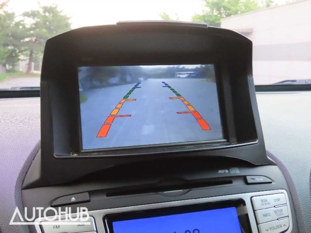 현대 투싼 투싼iX 2WD VGT X20 럭셔리 이미지 11