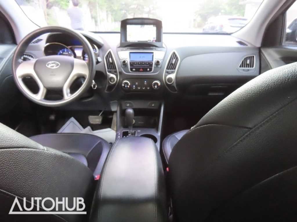 현대 투싼 투싼iX 2WD VGT X20 럭셔리 이미지 16