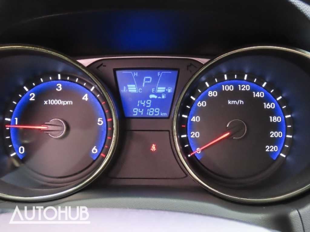 현대 투싼 투싼iX 2WD VGT X20 럭셔리 이미지 6
