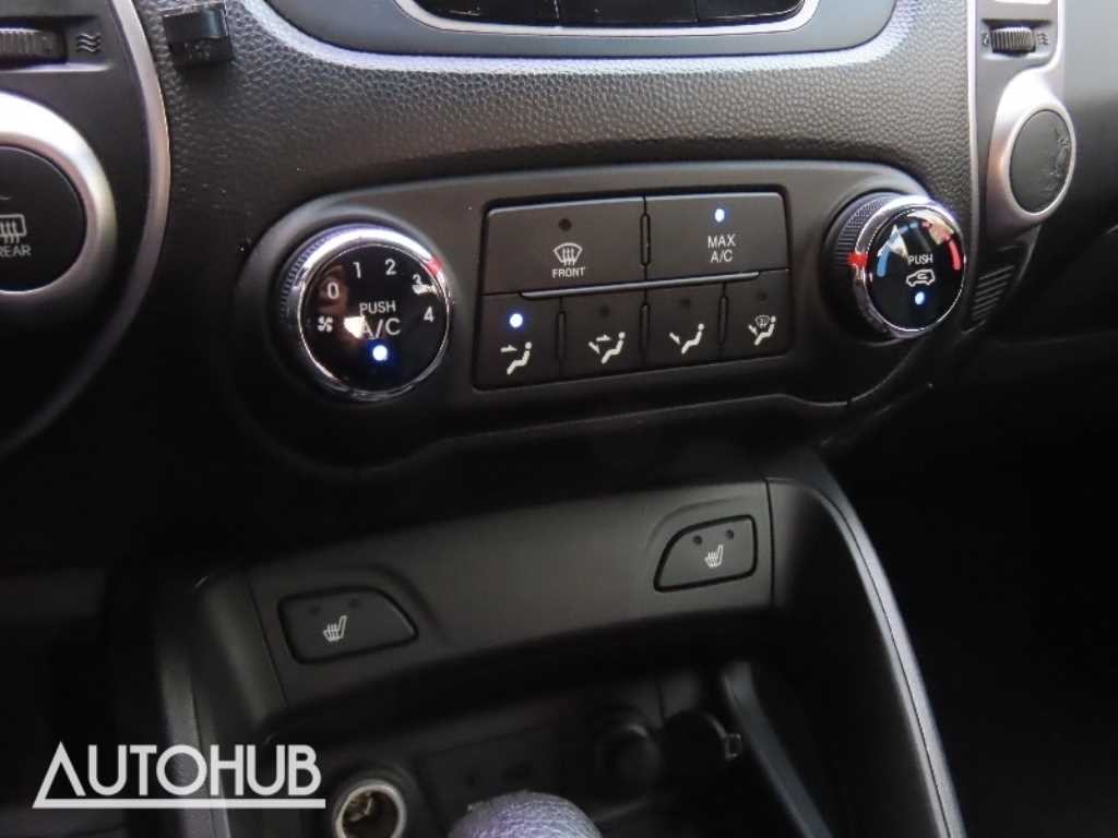 현대 투싼 투싼iX 2WD VGT X20 럭셔리 이미지 8