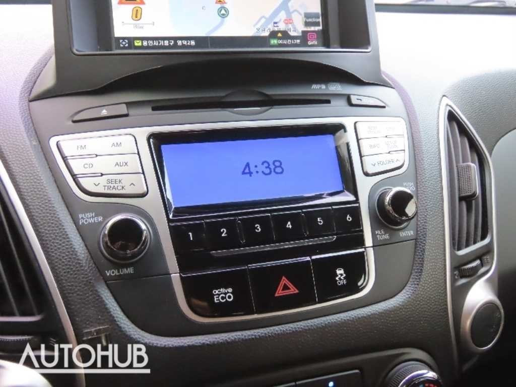현대 투싼 투싼iX 2WD VGT X20 럭셔리 이미지 9
