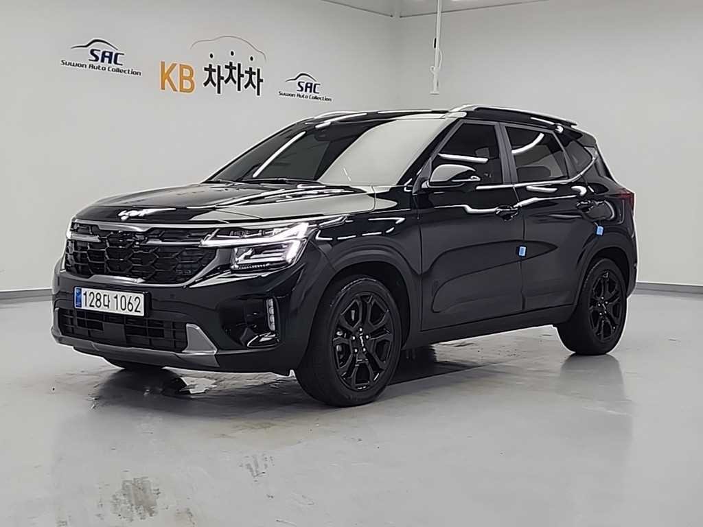 기아 셀토스 더 뉴 셀토스 가솔린 2.0 4WD 그래비티 이미지 1