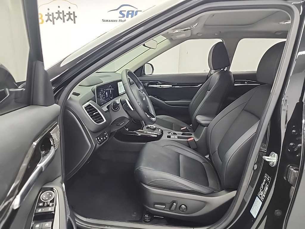 기아 셀토스 더 뉴 셀토스 가솔린 2.0 4WD 그래비티 이미지 11