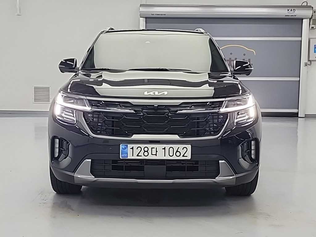 기아 셀토스 더 뉴 셀토스 가솔린 2.0 4WD 그래비티 이미지 2