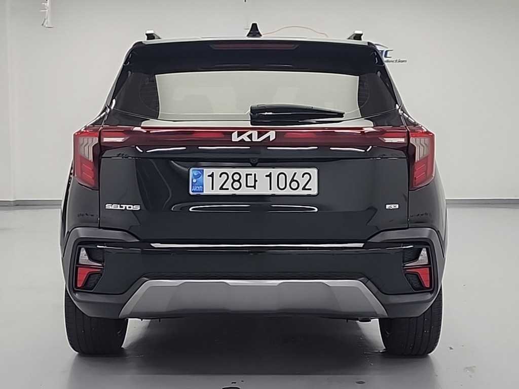 기아 셀토스 더 뉴 셀토스 가솔린 2.0 4WD 그래비티 이미지 3