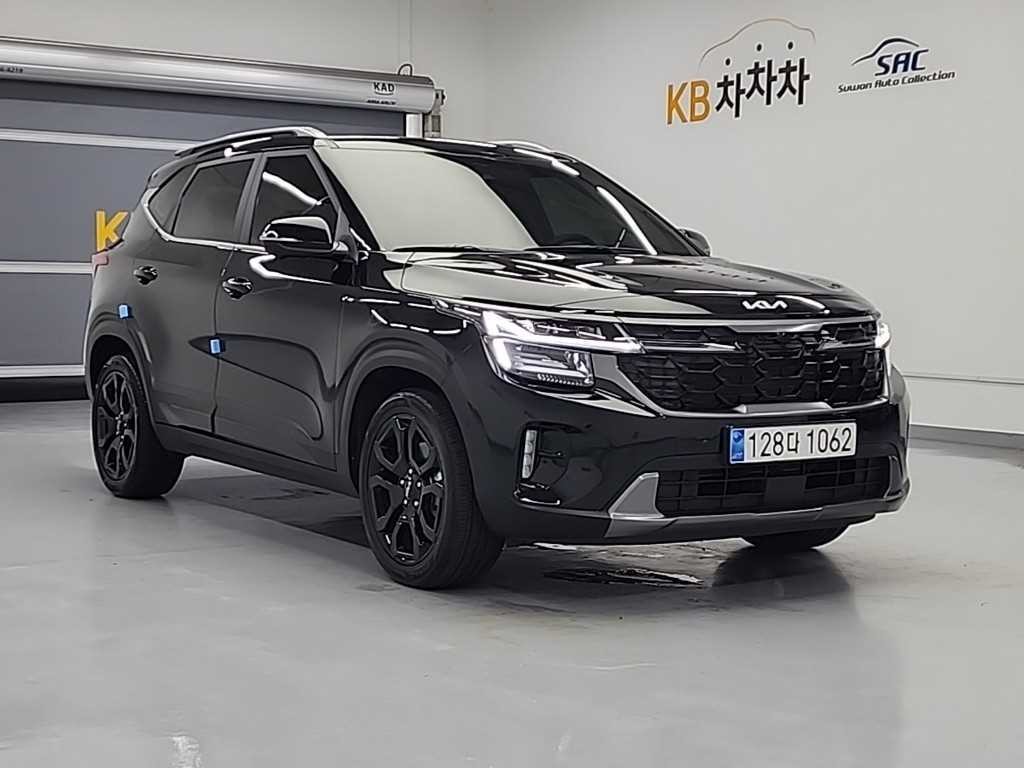 기아 셀토스 더 뉴 셀토스 가솔린 2.0 4WD 그래비티 이미지 4