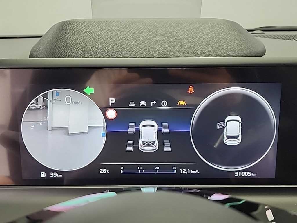 기아 셀토스 더 뉴 셀토스 가솔린 2.0 4WD 그래비티 이미지 6